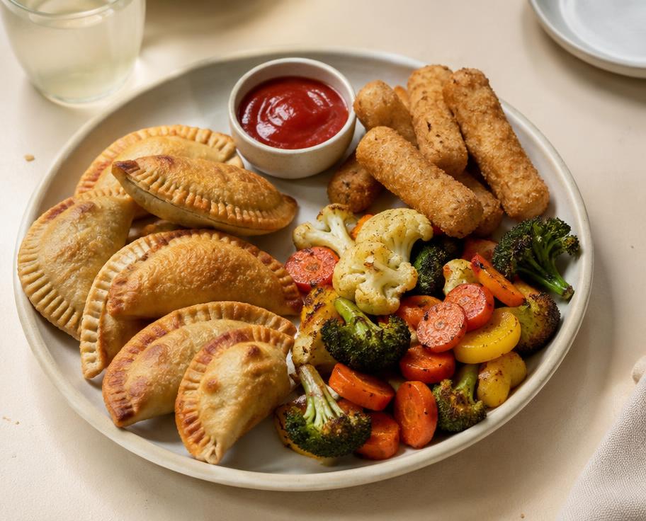 Snacks y picadas